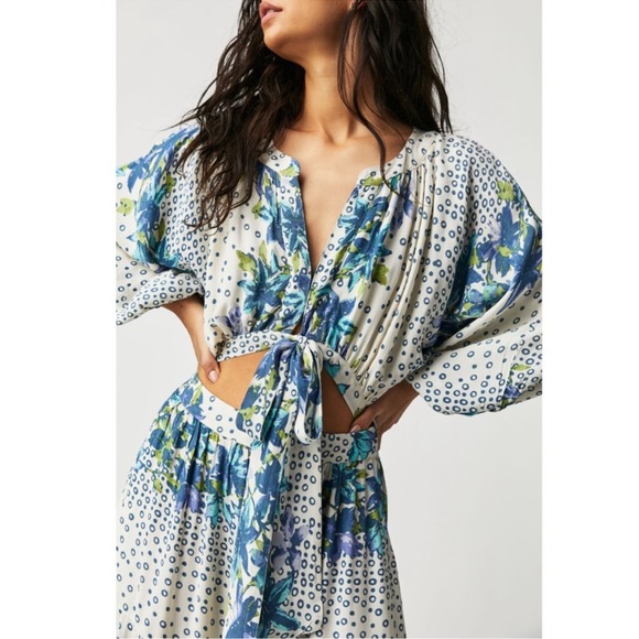 🎉LAST PIECE🎉Free People Paradise Jumpsuit - Picture 6 of 10